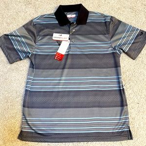 Grand slam golf polo